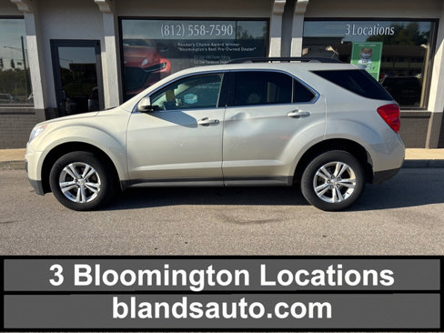 Used 2015 Chevrolet Equinox LT w/ Driver Convenience Package image 1