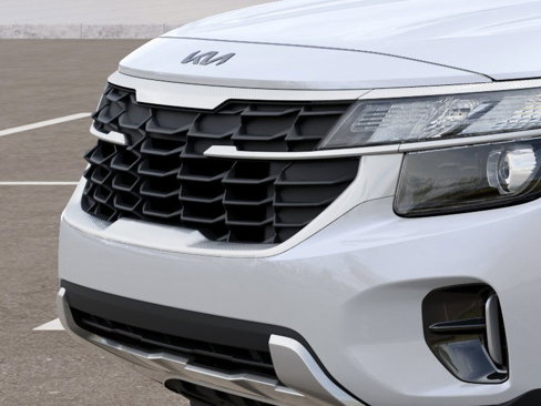 New 2025 Kia Seltos LX image 12