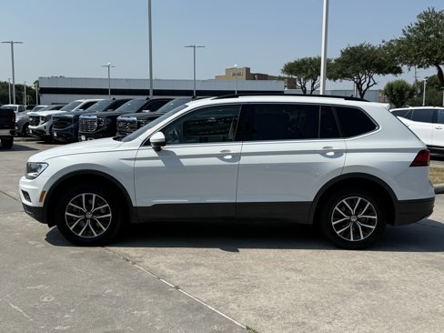 Used 2019 Volkswagen Tiguan SEL image 8