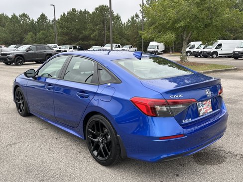 Used 2024 Honda Civic Sport image 5