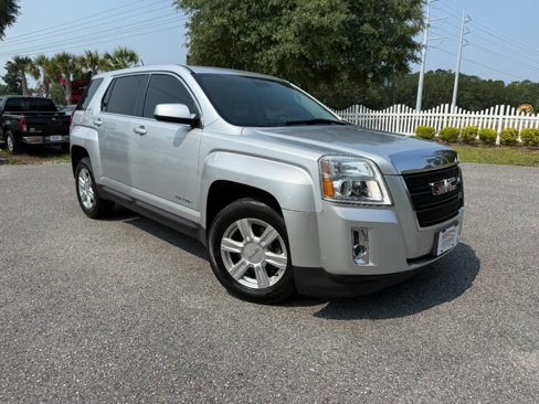 Used 2015 GMC Terrain SLE image 8