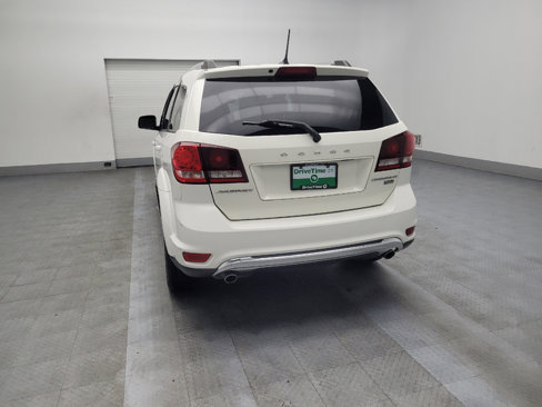 Used 2018 Dodge Journey Crossroad image 6