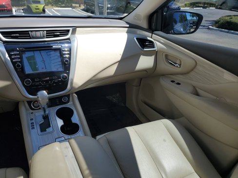 Used 2017 Nissan Murano SL w/ SL Technology Package image 18