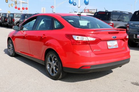 Used 2013 Ford Focus SE image 7
