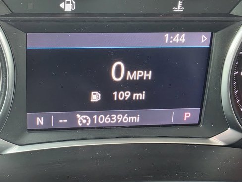 Used 2019 GMC Terrain SLT image 30