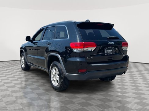 Used 2017 Jeep Grand Cherokee Laredo w/ Quick Order Package 23E image 5