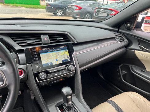 Used 2020 Honda Civic Sport Touring image 13
