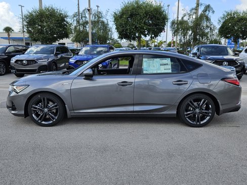 New 2025 Acura Integra A-Spec image 9