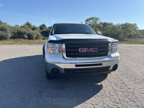 Used 2010 GMC Sierra 1500 SLE w/ Power Pack Plus image 13