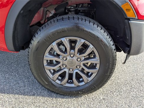 Used 2021 Ford Ranger XLT w/ Equipment Group 301A Mid image 11