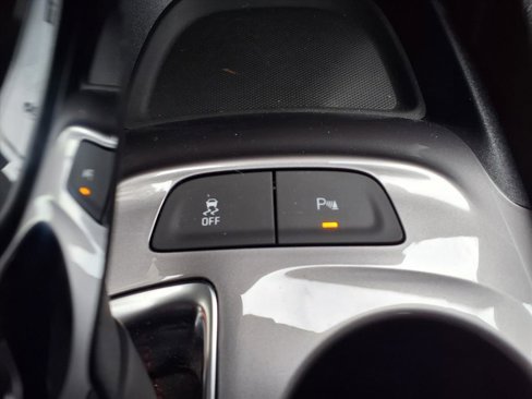 Certified 2025 Chevrolet Malibu RS image 25