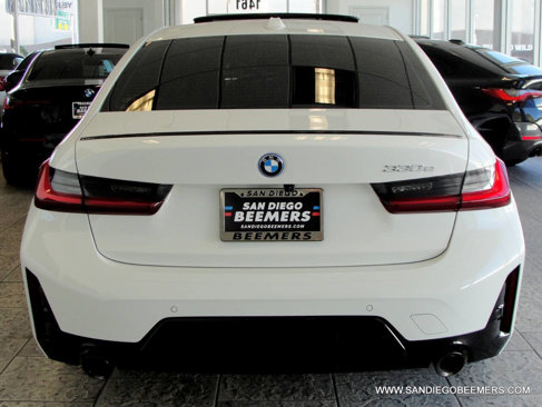Used 2023 BMW 330e w/ M Sport Package image 91
