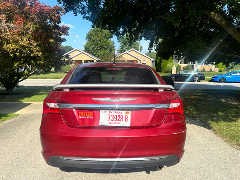 Used 2012 Chrysler 200 Touring image 6
