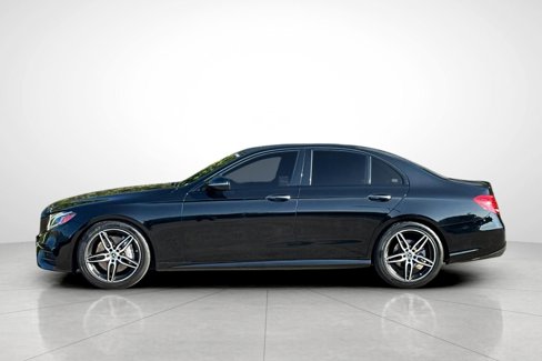 Certified 2020 Mercedes-Benz E 350 Sedan image 30