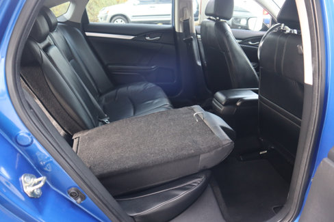 Used 2017 Honda Civic EX-L image 49