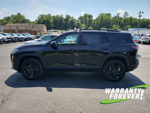 New 2026 Chevrolet Equinox LT w/ Convenience Package II image 4