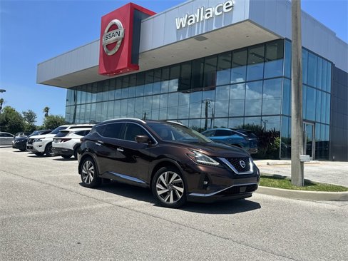 Used 2019 Nissan Murano SL image 1