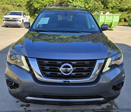Used 2019 Nissan Pathfinder S image 3