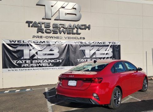 Used 2023 Kia Forte LXS image 9