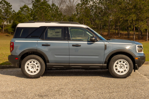 New 2025 Ford Bronco Sport Heritage image 7