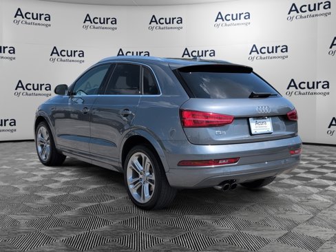 Used 2017 Audi Q3 2.0T Premium Plus w/ Premium Plus Package image 4