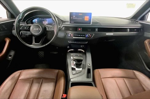 Used 2017 Audi A4 2.0T Premium Plus w/ Premium Plus Package image 9