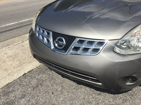 Used 2012 Nissan Rogue SV image 1