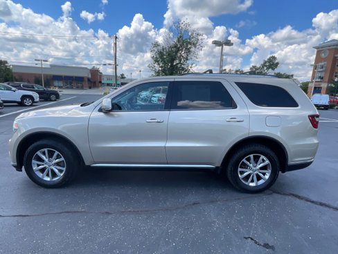 Used 2015 Dodge Durango Limited w/ Nav & Power Liftgate Group image 4