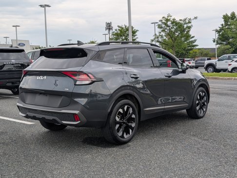 Used 2023 Kia Sportage X-Line w/ X-Line Premium Package image 4