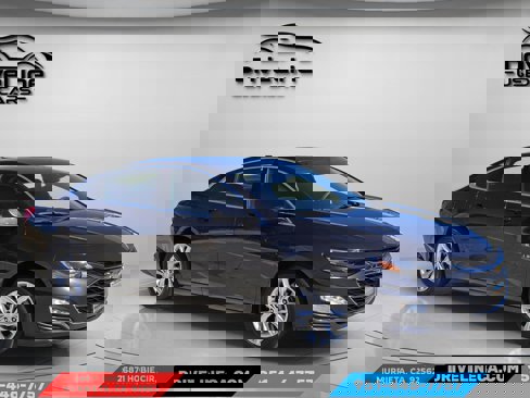 Used 2023 Chevrolet Malibu LT w/ Driver Confidence Package image 15