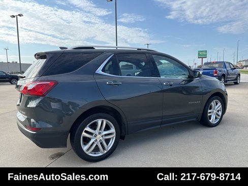 Used 2018 Chevrolet Equinox Premier image 20