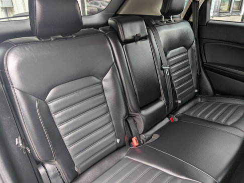 Used 2017 Ford Edge SEL w/ Equipment Group 201A image 19