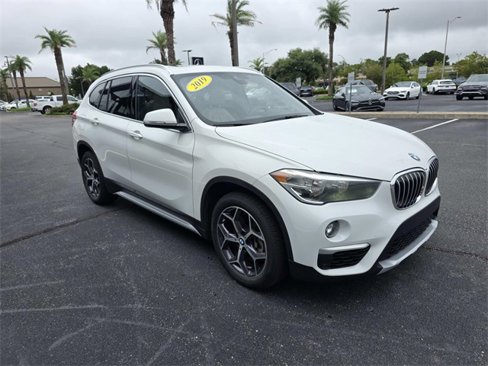 Used 2019 BMW X1 sDrive28i w/ Convenience Package image 4