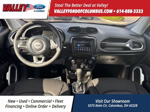 Used 2021 Jeep Renegade Sport image 13