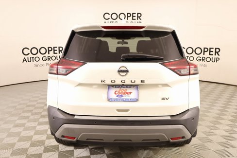 Used 2021 Nissan Rogue SV image 20