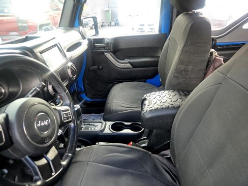 Used 2015 Jeep Wrangler Sport w/ Quick Order Package 24S image 37