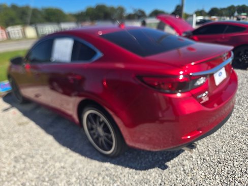 Used 2016 MAZDA MAZDA6 Grand Touring image 3