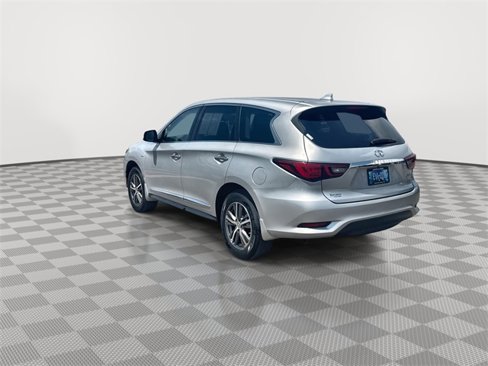 Used 2019 INFINITI QX60 Pure image 6