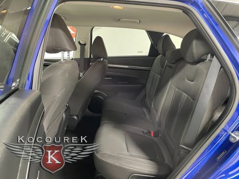 Used 2024 Hyundai Tucson SEL image 20