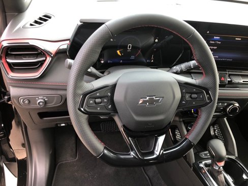 New 2026 Chevrolet TrailBlazer RS w/ Driver Confidence Package image 16
