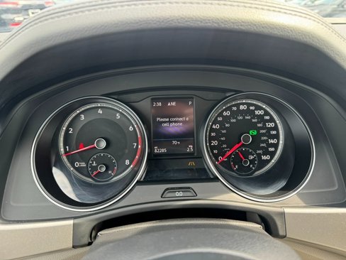 Used 2019 Volkswagen Atlas SE w/ Panoramic Sunroof Package image 32