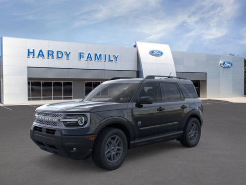 New 2025 Ford Bronco Sport Big Bend image 1