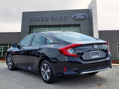 Used 2019 Honda Civic LX image 5