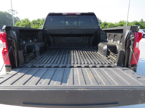 Certified 2019 Chevrolet Silverado 1500 LT w/ All-Star Edition image 11