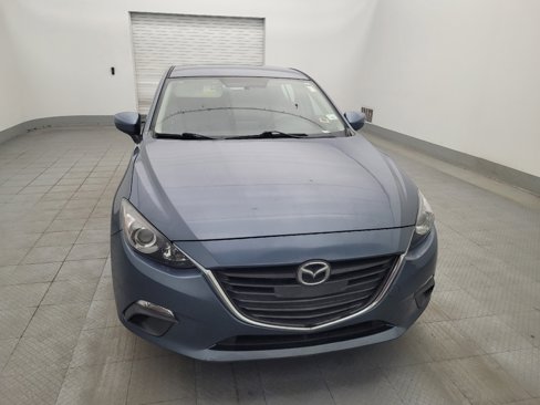 Used 2015 MAZDA MAZDA3 i Sport image 14