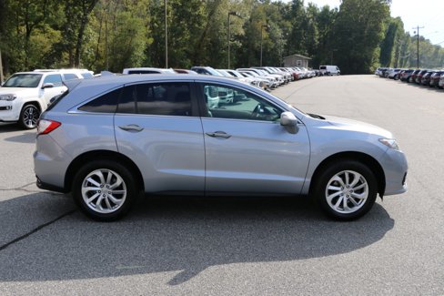 Used 2016 Acura RDX AWD w/ Technology Package image 9