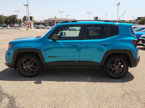 Used 2021 Jeep Renegade Latitude image 2