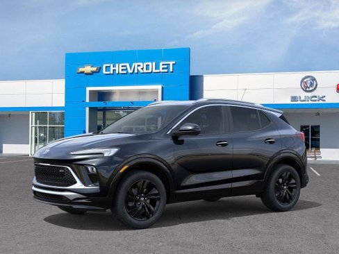 New 2026 Buick Encore GX Sport Touring w/ Comfort Package image 23