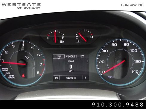 Used 2022 Chevrolet Malibu RS image 22