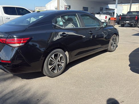 Used 2022 Nissan Sentra SV image 4